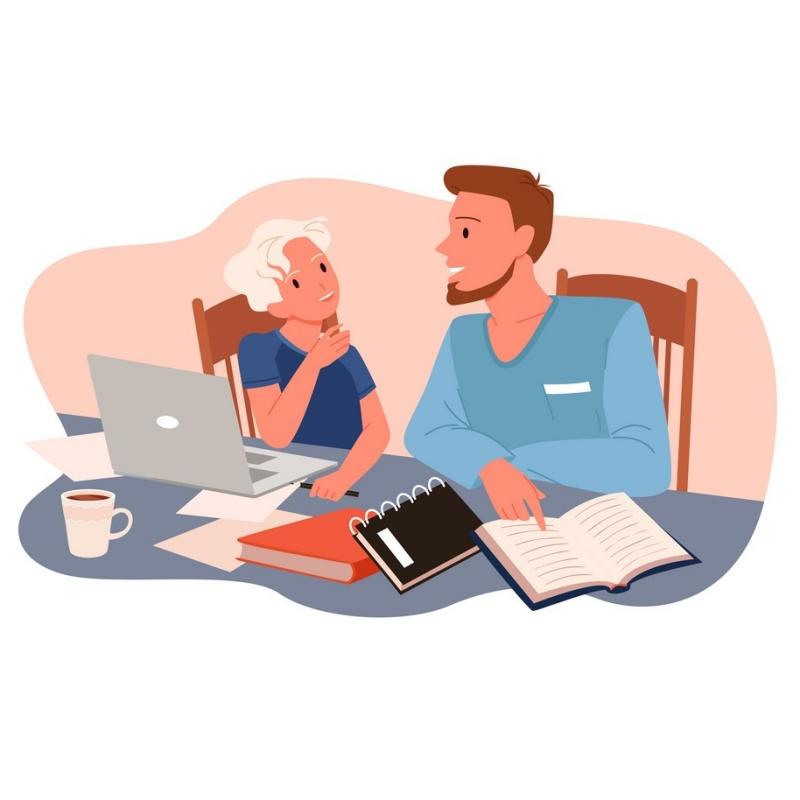tutor art images